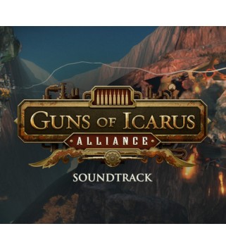 Guns of Icarus Alliance - Soundtrack DLC Steam Key GLOBAL